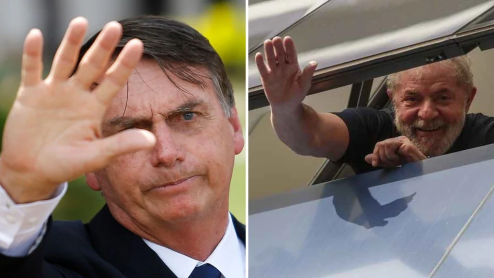 Lula provoca Bolsonaro no Twitter com vídeo ‘Tá na hora do Jair já ir embora’