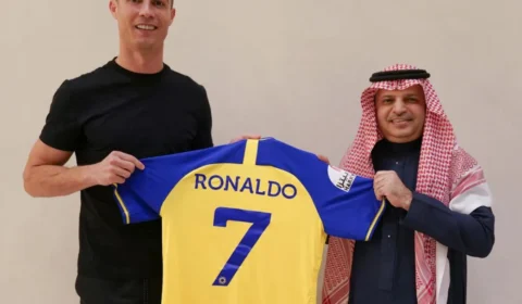 CR7 pode voltar à Inglaterra em junho e reforçar Newcastle