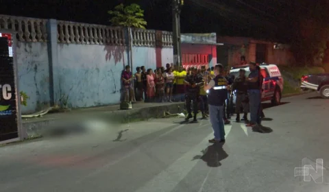 VÍDEO: casal armado mata homem com vários tiros na Zona Norte de Manaus 