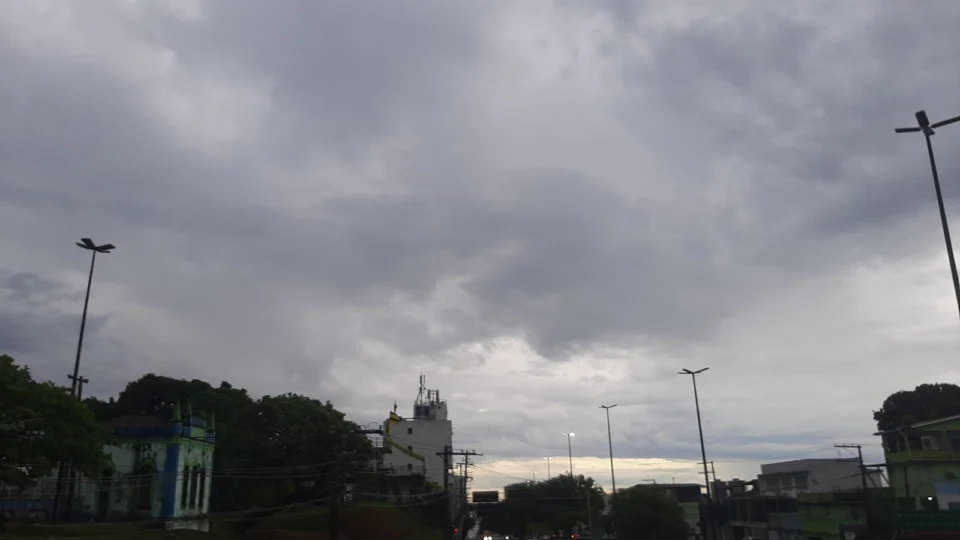 Previsão do tempo: confira como fica o clima nesta quarta-feira (7) em Manaus