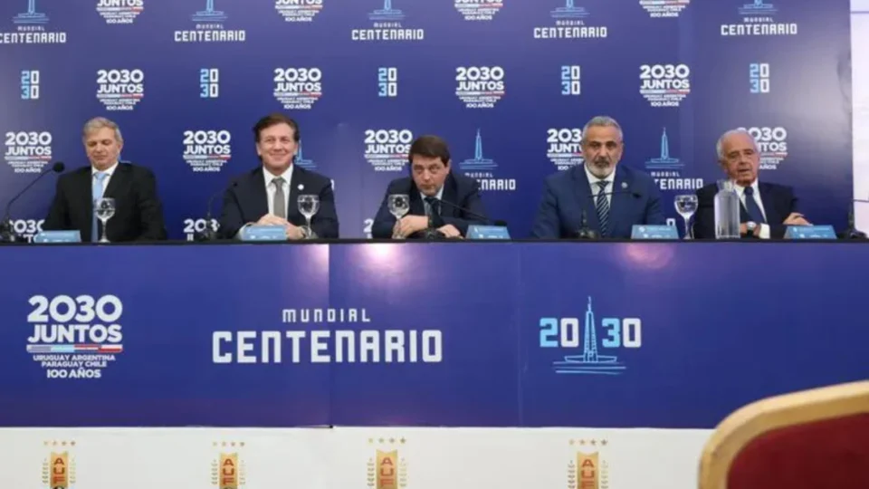 Copa do Mundo de 2030 recebe candidatos sede desde junho de 2022