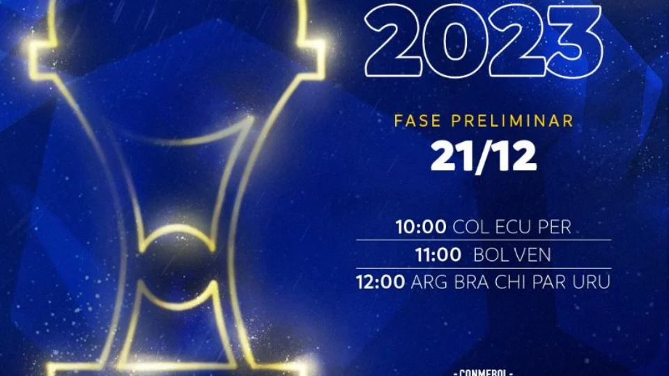 Copa Sul-Americana terá mudanças em 2023