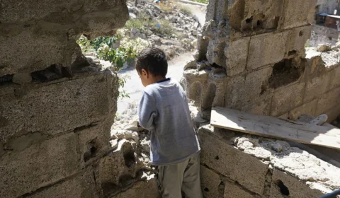 Iêmen: conflitos deixa 11 mil crianças mortas ou mutiladas, diz Unicef
