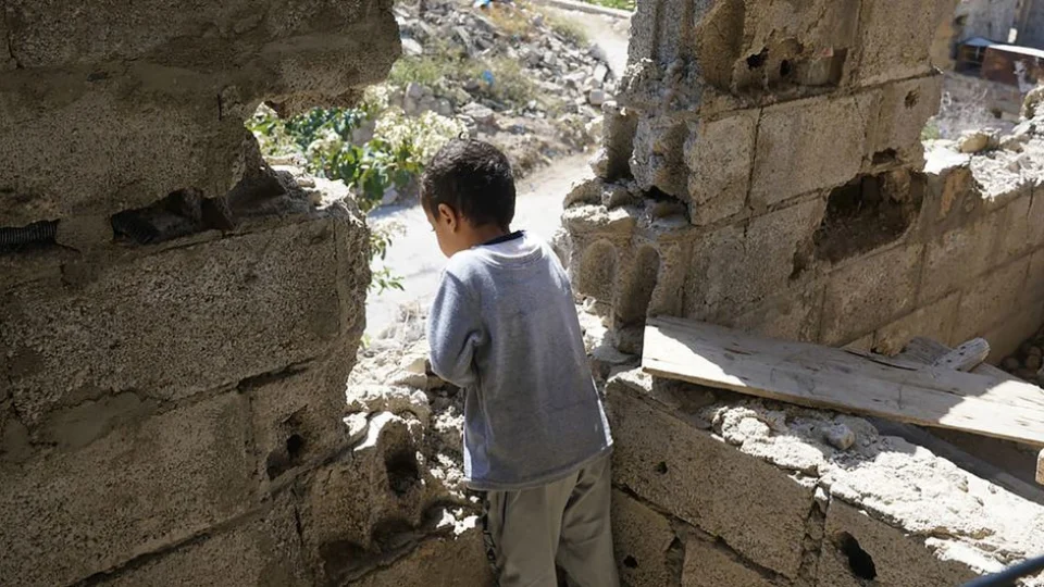 Iêmen: conflitos deixa 11 mil crianças mortas ou mutiladas, diz Unicef
