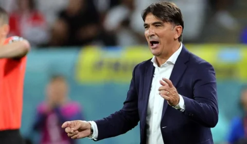 Técnico da Croácia afirma: ‘É a seleção mais forte e a melhor do torneio’, sobre Brasil