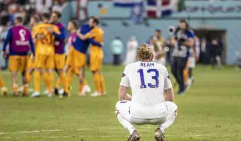 Holanda x EUA: holandeses vencem por 3 a 1 e garantem vaga nas quartas da Copa