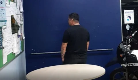 Estelionatário é preso por aplicar golpes em motoristas de app em Manaus