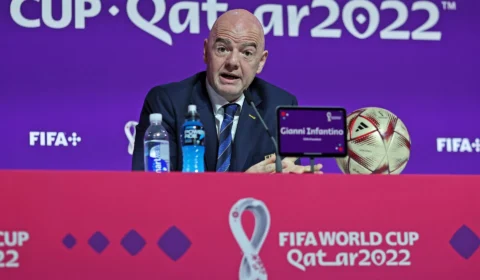 Mundial de Clubes será disputado a cada 4 anos e terá 32 times, anuncia Fifa