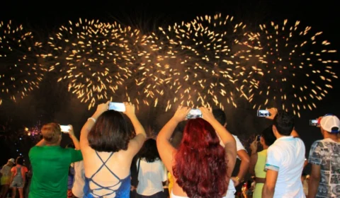 Réveillon: confira locais que terá festas e eventos de ano novo em Manaus