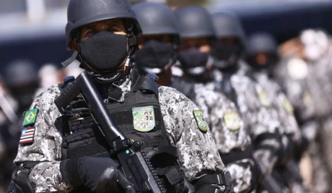 Flávio Dino prorroga por trinta dias o uso da Força Nacional no RN