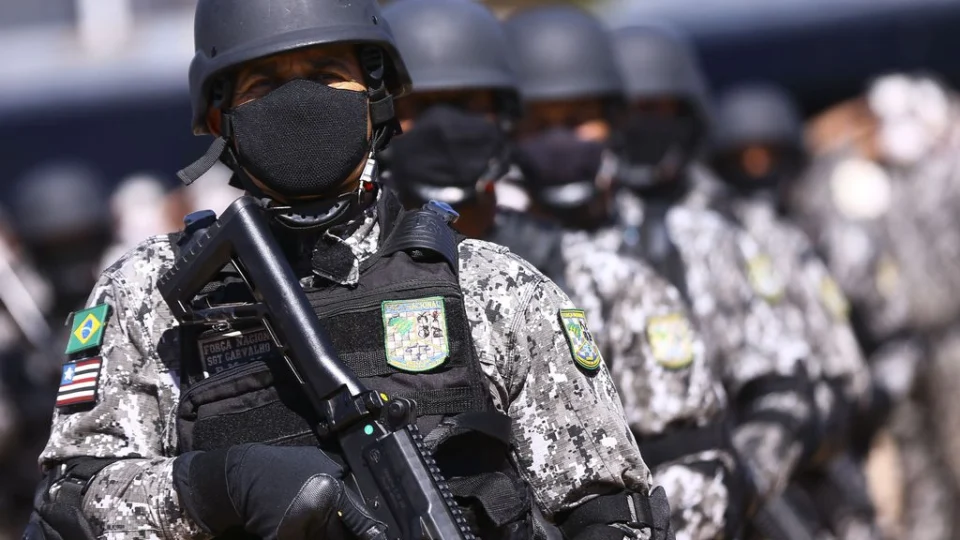 Flávio Dino prorroga por trinta dias o uso da Força Nacional no RN