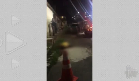 Homem morre e outro fica ferido após ataque na Zona Norte de Manaus; veja vídeo