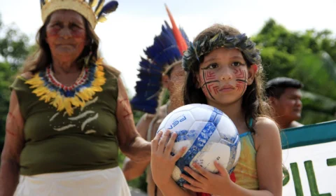 Obras federais podem afetar mais da metade de terras indígenas no Brasil