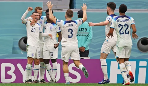 Inglaterra x Senegal: ingleses passeiam e vencem por 3 a 0 e pegam França nas quartas