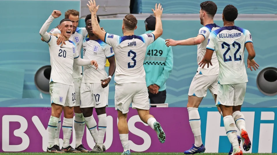 Inglaterra x Senegal: ingleses passeiam e vencem por 3 a 0 e pegam França nas quartas