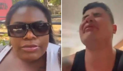 Ex-marido de Jojo Todynho chora após ser denunciado pela cantora; veja vídeos