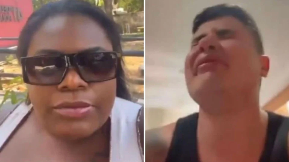 Ex-marido de Jojo Todynho chora após ser denunciado pela cantora; veja vídeos