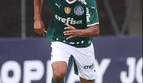 Fluminense acerta com Palmeiras empréstimo do lateral-esquerdo Jorge