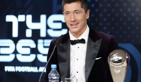 Fifa confirma premiação de melhores jogadores do mundo em 2022 no dia 27 de fevereiro