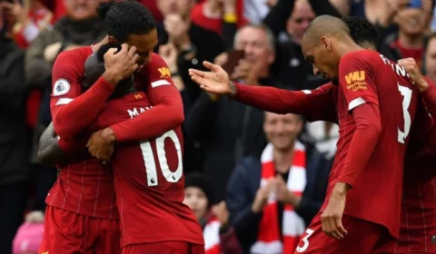 Champions League: Liverpool busca virada inédita para superar Real Madrid