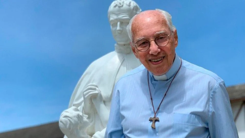 Fundador da Canção Nova, monsenhor Jonas Abib morre aos 85 anos