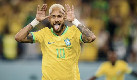 Brasil x Coreia: seleção brasileira passeia em campo, mete 4 a 1 e pega Croácia nas quartas