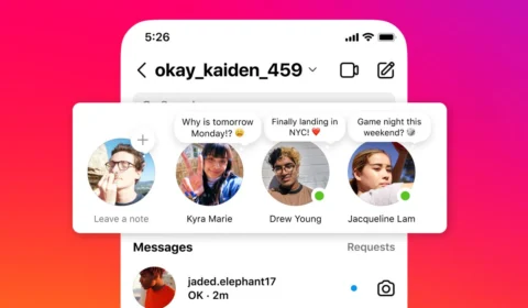 ‘Nota’ do Instagram viraliza e vira meme nas redes sociais; veja