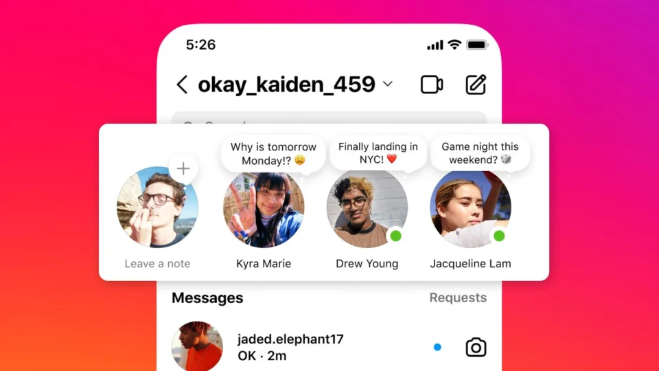 ‘Nota’ do Instagram viraliza e vira meme nas redes sociais; veja