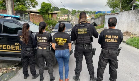 Vídeo: Operação Natal Seguro combate pornografia infantojuvenil no Amazonas