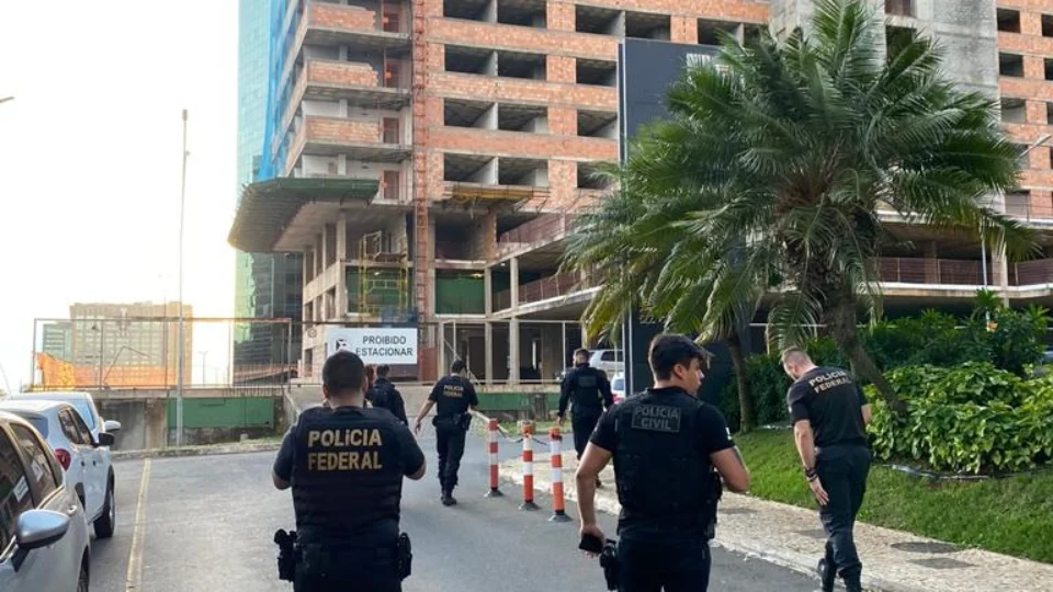 Polícia Federal deflagra 9ª fase da Operação Lesa Pátria