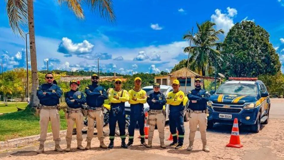Lei Seca: homem é preso por dirigir embriagado na BR-174, em Manaus