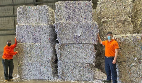 Austrália realiza programa piloto de reciclagem de fraldas