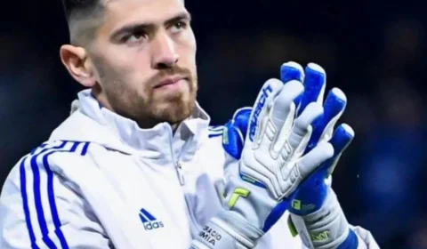 ‘Torcida’ cria movimento para que goleiro argentino não seja contratado pelo Flamengo