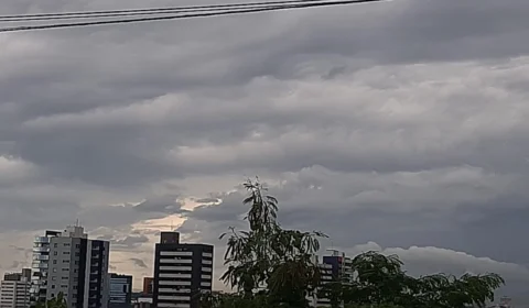 Previsão do tempo: Manaus tem 36 % de chuva nesta terça (30)