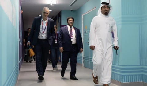 Tite completa 80 jogos pela Seleção diante da Coreia do Sul na Copa do Catar