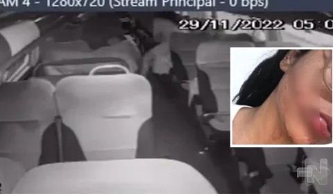 Mulher que cortou o rosto de estudante de enfermagem é presa em SP