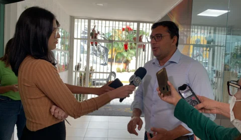 Wilson Lima diz que ainda conversa com aliados e novo secretariado no AM será anunciado em breve