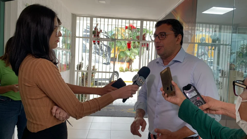 Wilson Lima diz que ainda conversa com aliados e novo secretariado no AM será anunciado em breve