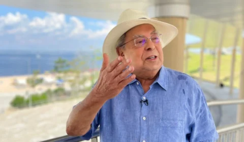 Ex-governador Amazonino Mendes segue sem previsão de alta em SP