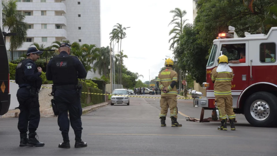 Brasília enfrenta ameaças de bomba antes da posse de Lula