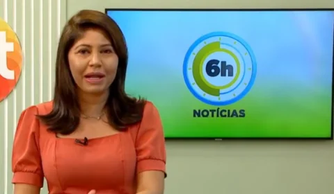 VÍDEO: assista agora ao jornal 6h Notícias desta quarta, 7 de dezembro