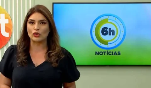 VÍDEO: assista agora ao jornal 6h Notícias desta segunda, 5 de dezembro