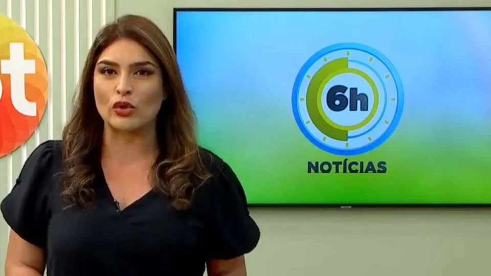 VÍDEO: assista agora ao jornal 6h Notícias desta segunda, 5 de dezembro