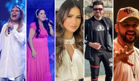 Réveillon: confira atrações confirmadas nos 3 dias de programação em Manaus