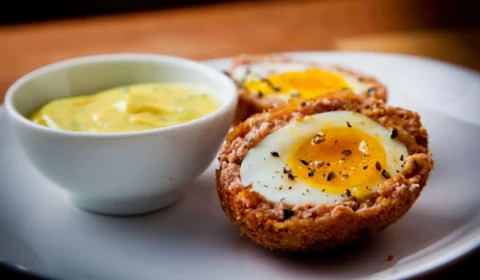 Do Brasil ao Catar – bolovo: aprenda a fazer em apenas 30 minutos