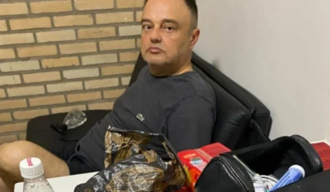 ‘Sabia que ia dar m… ir a QG’, diz filho de homem que plantou bomba no DF