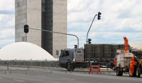 Posse de Lula terá segurança com apoio de drones e público na Praça dos Três Poderes de até 30 mil pessoas, em Brasília