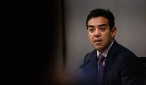 Bruno Dantas, do TCU, apoia indicação de Tebet para Ministério do Planejamento