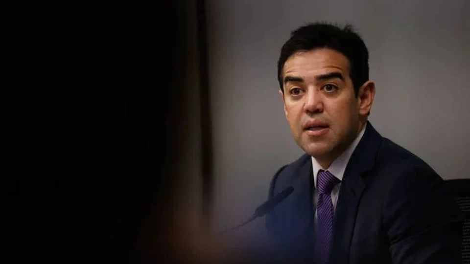Bruno Dantas, do TCU, apoia indicação de Tebet para Ministério do Planejamento