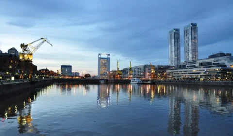 PIB da Argentina cresce 5,9% no 3º trimestre de 2022, divulga Indec